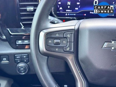 2025 Chevrolet Silverado 2500HD ZR2 Bison Edition