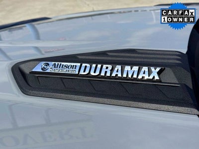 2025 Chevrolet Silverado 2500HD ZR2 Bison Edition