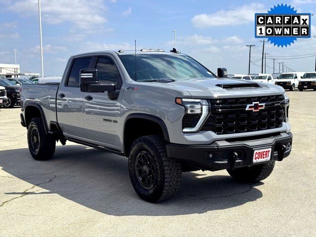 2025 Chevrolet Silverado 2500HD ZR2 Bison Edition