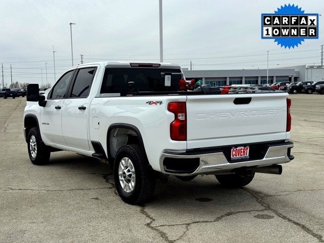 2024 Chevrolet Silverado 2500HD Work Truck