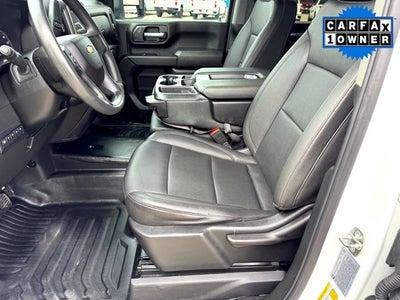 2024 Chevrolet Silverado 2500HD Work Truck