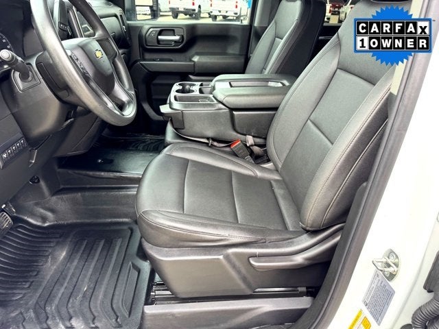 2024 Chevrolet Silverado 2500HD Work Truck