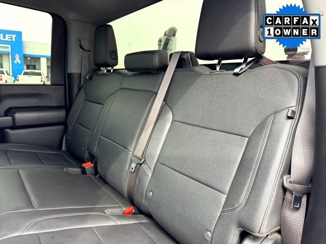 2024 Chevrolet Silverado 2500HD Work Truck