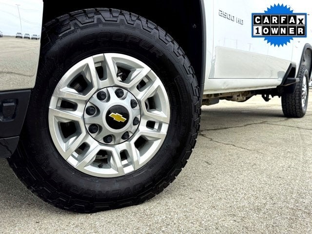 2024 Chevrolet Silverado 2500HD Work Truck