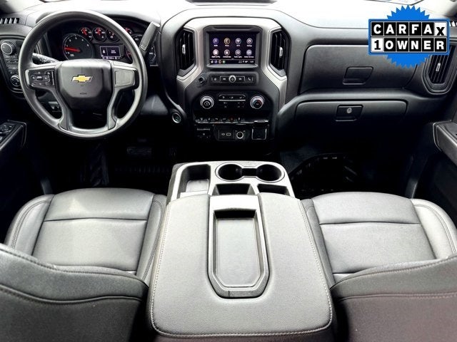 2024 Chevrolet Silverado 2500HD Work Truck