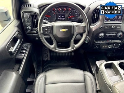 2024 Chevrolet Silverado 2500HD Work Truck