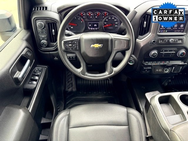 2024 Chevrolet Silverado 2500HD Work Truck