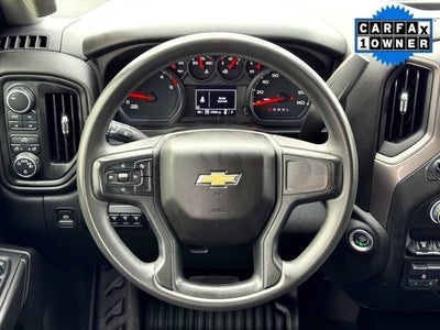 2024 Chevrolet Silverado 2500HD Work Truck