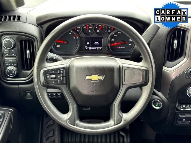 2024 Chevrolet Silverado 2500HD Work Truck