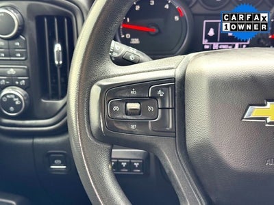 2024 Chevrolet Silverado 2500HD Work Truck