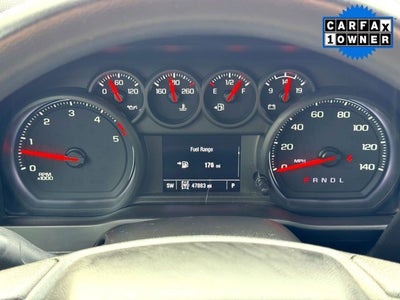 2024 Chevrolet Silverado 2500HD Work Truck