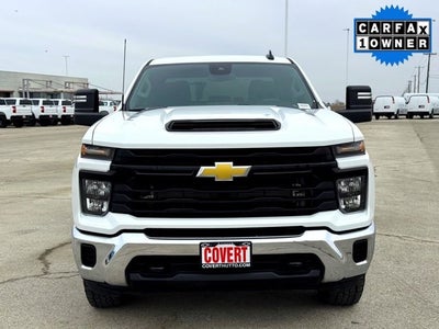2024 Chevrolet Silverado 2500HD Work Truck
