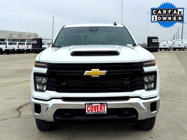 2024 Chevrolet Silverado 2500HD Work Truck