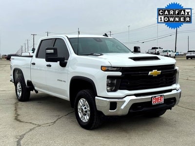 2024 Chevrolet Silverado 2500HD Work Truck