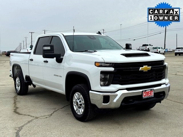 2024 Chevrolet Silverado 2500HD Work Truck