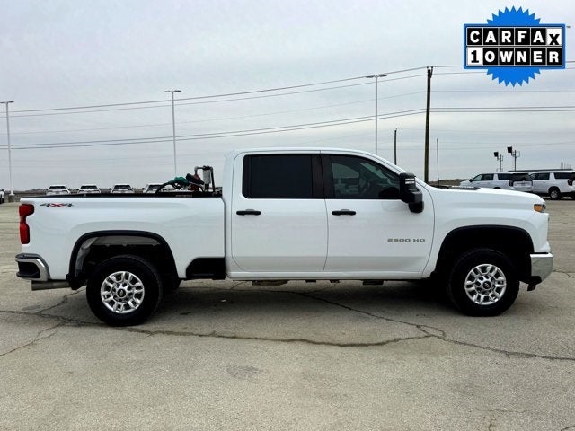 2024 Chevrolet Silverado 2500HD Work Truck