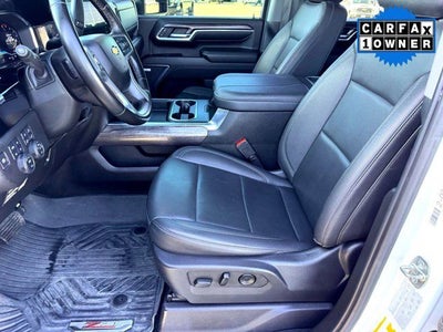 2024 Chevrolet Silverado 2500HD LTZ