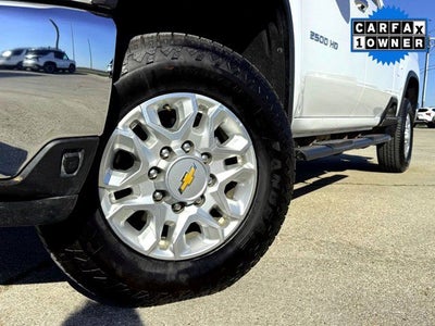 2024 Chevrolet Silverado 2500HD LTZ