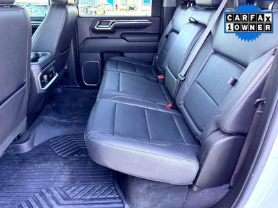 2024 Chevrolet Silverado 2500HD LTZ