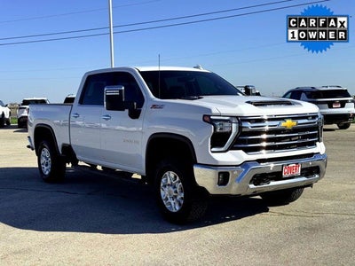 2024 Chevrolet Silverado 2500HD LTZ