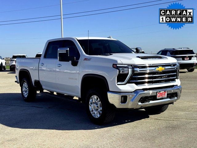 2024 Chevrolet Silverado 2500HD LTZ