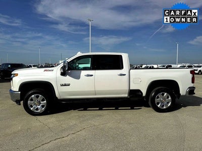 2021 Chevrolet Silverado 2500HD LTZ