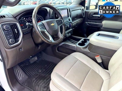 2021 Chevrolet Silverado 2500HD LTZ