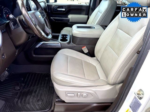 2021 Chevrolet Silverado 2500HD LTZ