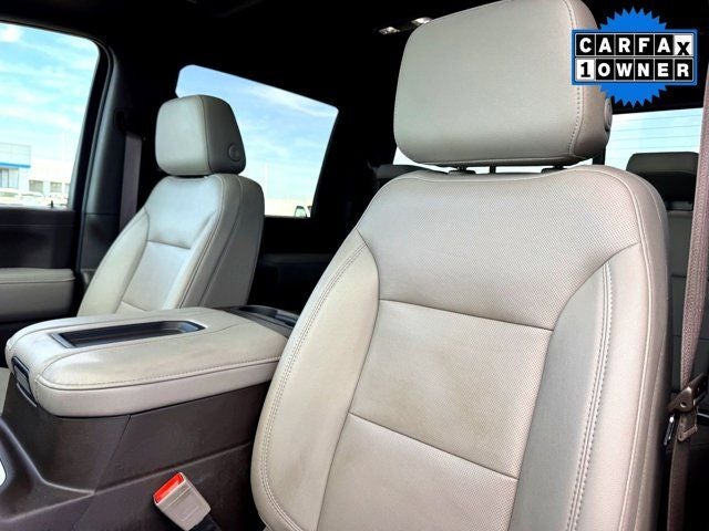 2021 Chevrolet Silverado 2500HD LTZ