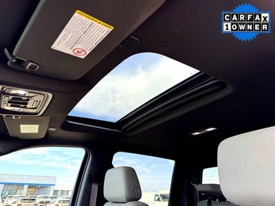 2021 Chevrolet Silverado 2500HD LTZ