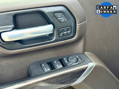 2021 Chevrolet Silverado 2500HD LTZ