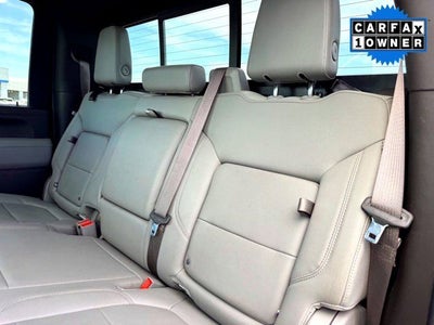 2021 Chevrolet Silverado 2500HD LTZ