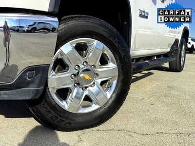 2021 Chevrolet Silverado 2500HD LTZ