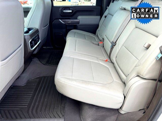 2021 Chevrolet Silverado 2500HD LTZ