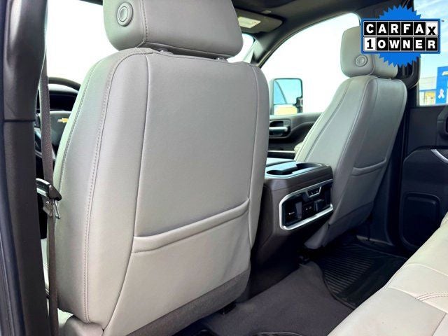 2021 Chevrolet Silverado 2500HD LTZ