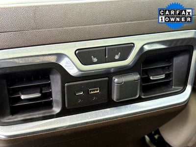 2021 Chevrolet Silverado 2500HD LTZ