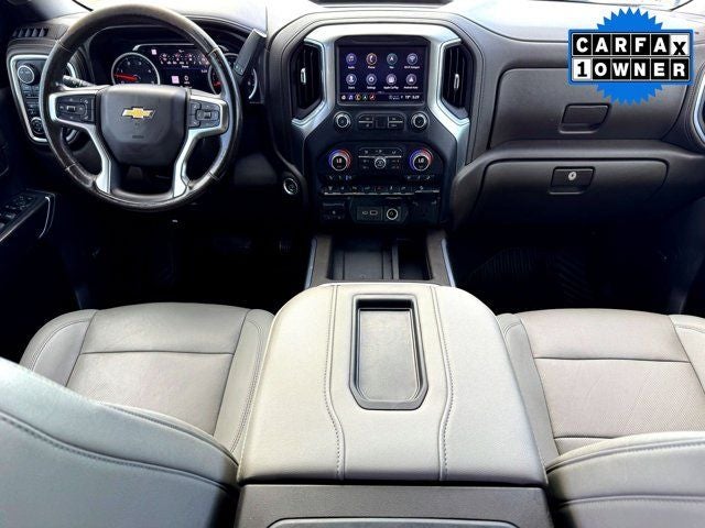 2021 Chevrolet Silverado 2500HD LTZ