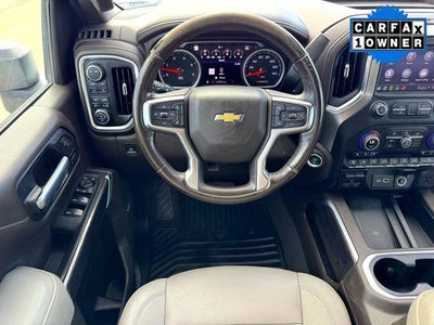 2021 Chevrolet Silverado 2500HD LTZ