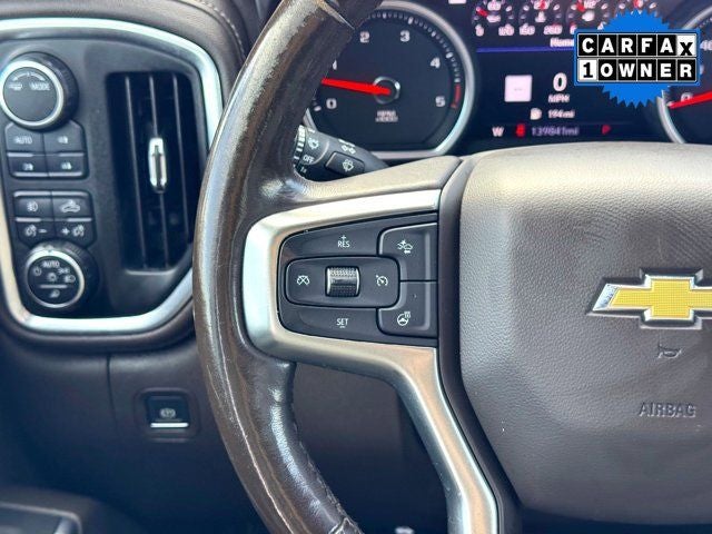 2021 Chevrolet Silverado 2500HD LTZ