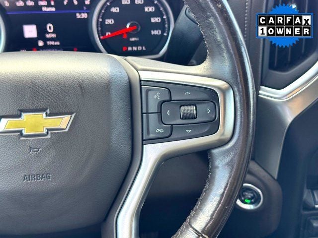 2021 Chevrolet Silverado 2500HD LTZ