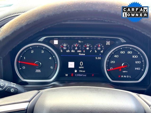 2021 Chevrolet Silverado 2500HD LTZ