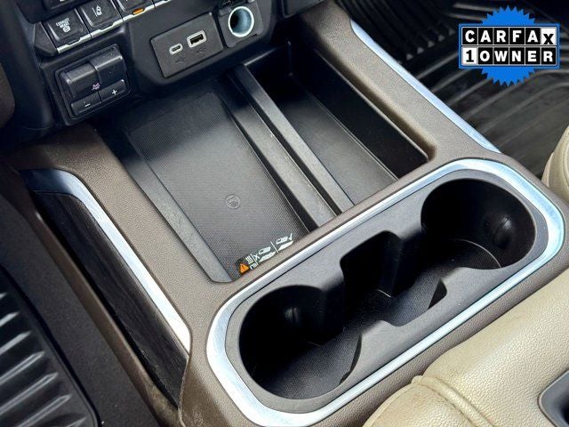 2021 Chevrolet Silverado 2500HD LTZ