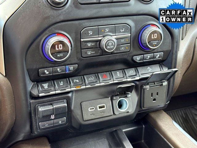 2021 Chevrolet Silverado 2500HD LTZ