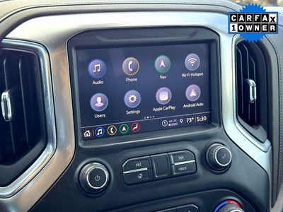 2021 Chevrolet Silverado 2500HD LTZ