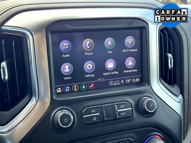 2021 Chevrolet Silverado 2500HD LTZ