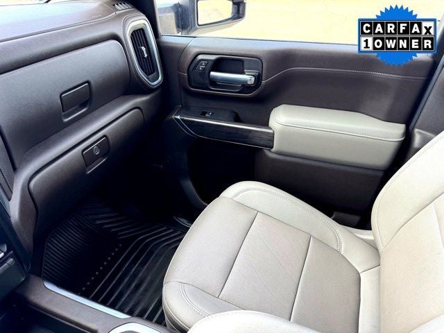 2021 Chevrolet Silverado 2500HD LTZ