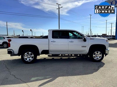 2021 Chevrolet Silverado 2500HD LTZ
