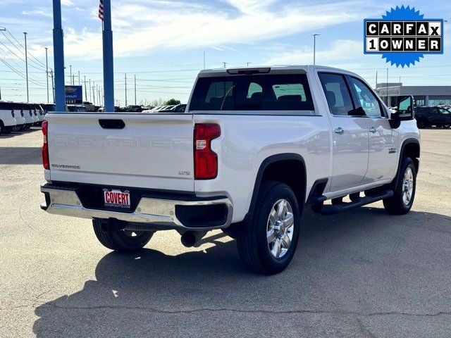 2021 Chevrolet Silverado 2500HD LTZ