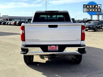 2021 Chevrolet Silverado 2500HD LTZ