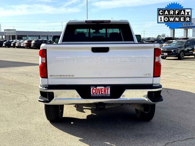 2021 Chevrolet Silverado 2500HD LTZ